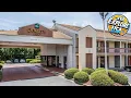 Quality Inn Fort Jackson Columbia SC United States Hotel Review