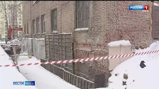 Капитальный ремонт 88 омской школы потребует дополнительного времени и денег