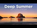 Deep Summer Mix 2026 Live Radio Deep House Chill Out Music Mix by We Are Diamond