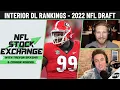 Interior Defensive Line Position Rankings for the 2022 NFL Draft NFL Stock Exchange PFF