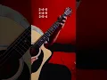 Download Lagu Tujhe dekha to ye jaana sanam guitar lesson -1 #guitar #bollywood #reels