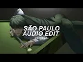 Download Lagu São Paulo (Best Part) - The Weeknd [Edit Audio]「Slowed」