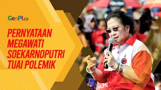 Megawati Soekarnoputri Sebut Orba, TKN Prabowo Gibran Buka Suara