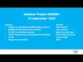 Download Lagu Webinar Wet modernisering elektronisch bestuurlijk verkeer Wmebv - 12 september 2023
