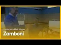 Zamboni Visiting with Huell Howser