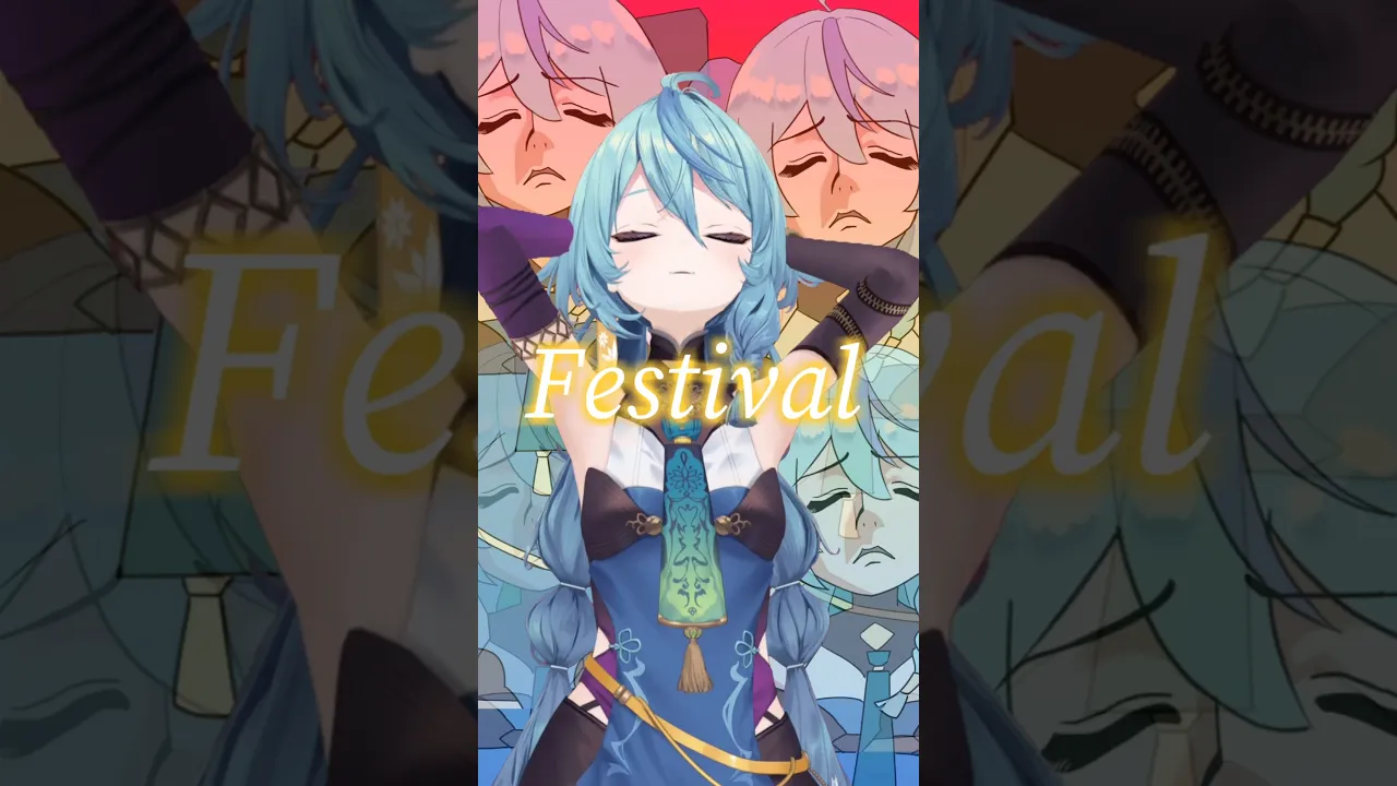 【腰折れた】3Dで #OBF 踊ってみた【 珠乃井ナナ / #にじさんじ 】