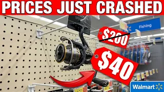 Walmart Is Discontinuing THESE 7 Fishing Items Prices Just CRASHED September 2026
