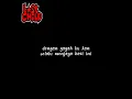 Download Lagu last child - Rindumu disana lyric video