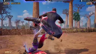 Tekken 8 PS5 Gameplay 10/13/2026