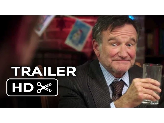 A Merry Friggin Christmas Official Trailer #1 (2014) - Robin Williams, Joel McHale Movie HD