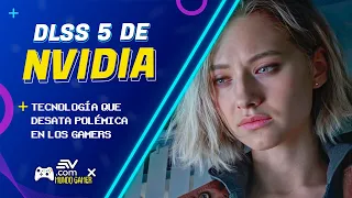 NVIDIA DLSS 5: la polémica tecnología de IA que cambia los videojuegos | Mundo Gamer 🎮 | Ecuavisa