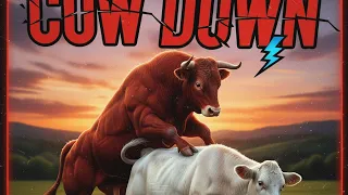 the power of nature big bull and cow mating behavior amazing wildlife moments 