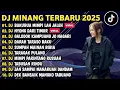 Lagu DJ MINANG TERBARU 2025 FULL BASS - DJ BAKUBUA MIMPI JALEH X NYONG DARI TIMUR VIRAL TIKTOK 