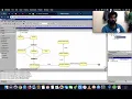 StateChart Diagram in StarUML