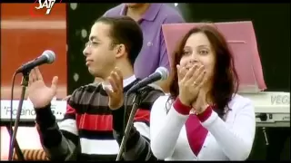 ترنيمة تسبيح للرب يعلى وتعلى معاه الفرحة   فريق التسبيح دندنها