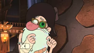 Gravity Falls - Northwest Mansion Mystery