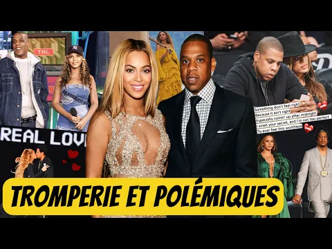 Download MP3 LA RELATION TOXIQUE ENTRE JAY Z ET BEYONCE #GiVDT 275