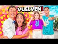 Download Lagu MI HIJA VUELVE CON SU EX NOVIO! *sorpresa inesperada!*