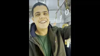 الناس طلبت مني اقلد القراء في المترو 