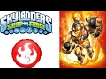 Skylanders Swap Force Blazt Zone Voice Clip