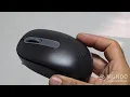 Logitech M196 Bluetooth Mouse - Testing on Macbook