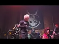 Powerman 5000 - Black Lipstick - The Devil In The Dark Tour - 7/31/23 - Hobart Art Theater