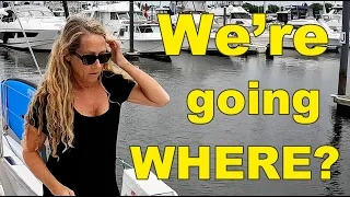 Sailing Through HELL’S Gate!!! E63