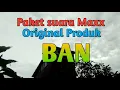 Download Lagu Suara panggil Maxx 2 by arif budiman