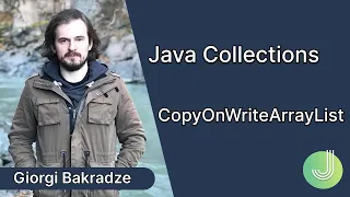Java Collections CopyOnWriteArrayList MJC