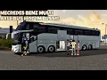 MERCREDES Benz Bus Mod In Bus Simulator Indonesia - Bussid Bus Mod