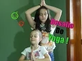 Download Lagu Desafio do yoga com a minha prima !