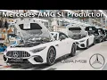 Download Lagu Mercedes-AMG SL Production - Inside AMG Werk in Bremen