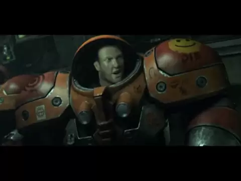 Starcraft: Ghost  - Cinematic