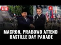 Download Lagu Bastille Day Parade 2025 LIVE: : Macron Hosts Indonesia’s Prabowo on Champs-Élysées Avenue