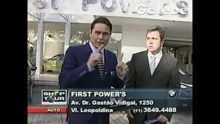 FIRST POWER'S DUDA GALEBE 26 07 2002