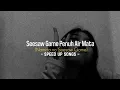 Lagu Lulu Salsabila - Seesaw Game Penuh Air Mata (Namida no Seesaw Game) speed up songs version