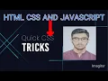 Awesome CSS Border Animation Effect Quick CSS Tricks