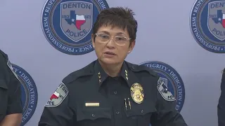 Denton police fatally shot armed man who allegedly fired gun toward officers s say