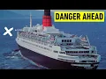 Lagu Waarom 's werelds beroemdste oceaanstomer aan de grond liep [Het QE2-incident]
