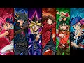 Download Lagu 【作業用BGM】歴代遊戯王主人公のテーマ ノンストップメドレー