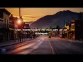 Sam Barber - Straight and Narrow (Lyrics)