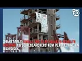 UCSD tests tallest building on top of eart uake simulator