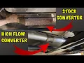 Is a High Flow Catalytic Converter Worth It