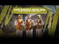 Lagu ALIF BA TA HARI BAHASA ARAB 2025 || COVER BY HIBBUN NABI DALWA BA'ALAWI