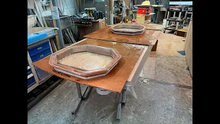 12 June 2024  Also now glassfibre on the opposite side of the flange