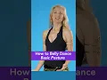 Download Lagu BASIC POSTURE - How to Belly Dance