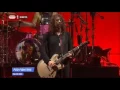 Foo Fighters - Monkey Wrench - Concert Live ( NOS Alive Portugal 2017 )