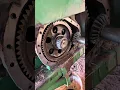Broken input shaft on this John Deere 348 small square baler