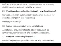 Java Interview Questions and Answers PART 2