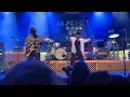 Broadside - I think They Know Live Brooklyn Paramount